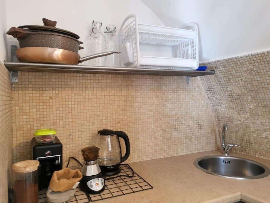 Dimora Santa Teresa Apartment